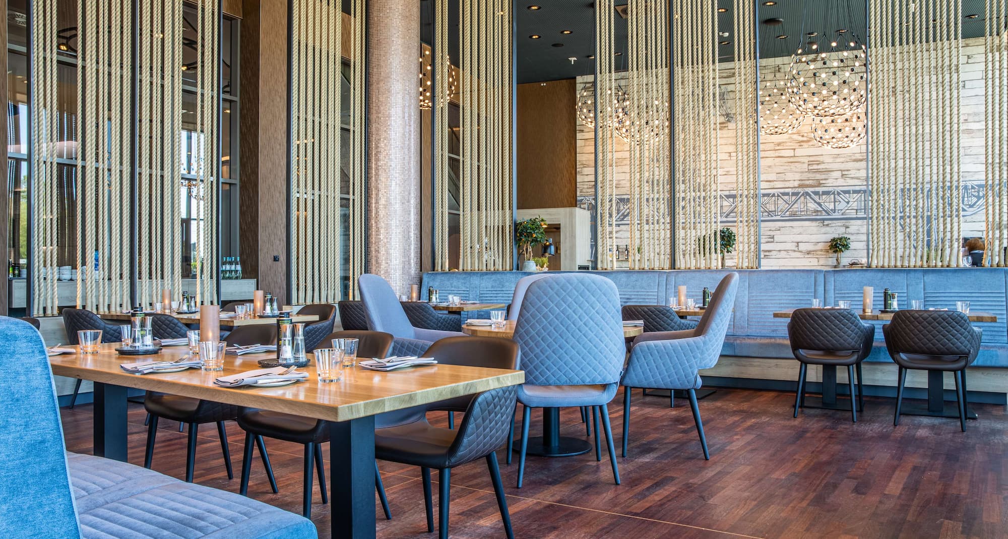 Radisson Blu Hotel, Rostock - Restaurant