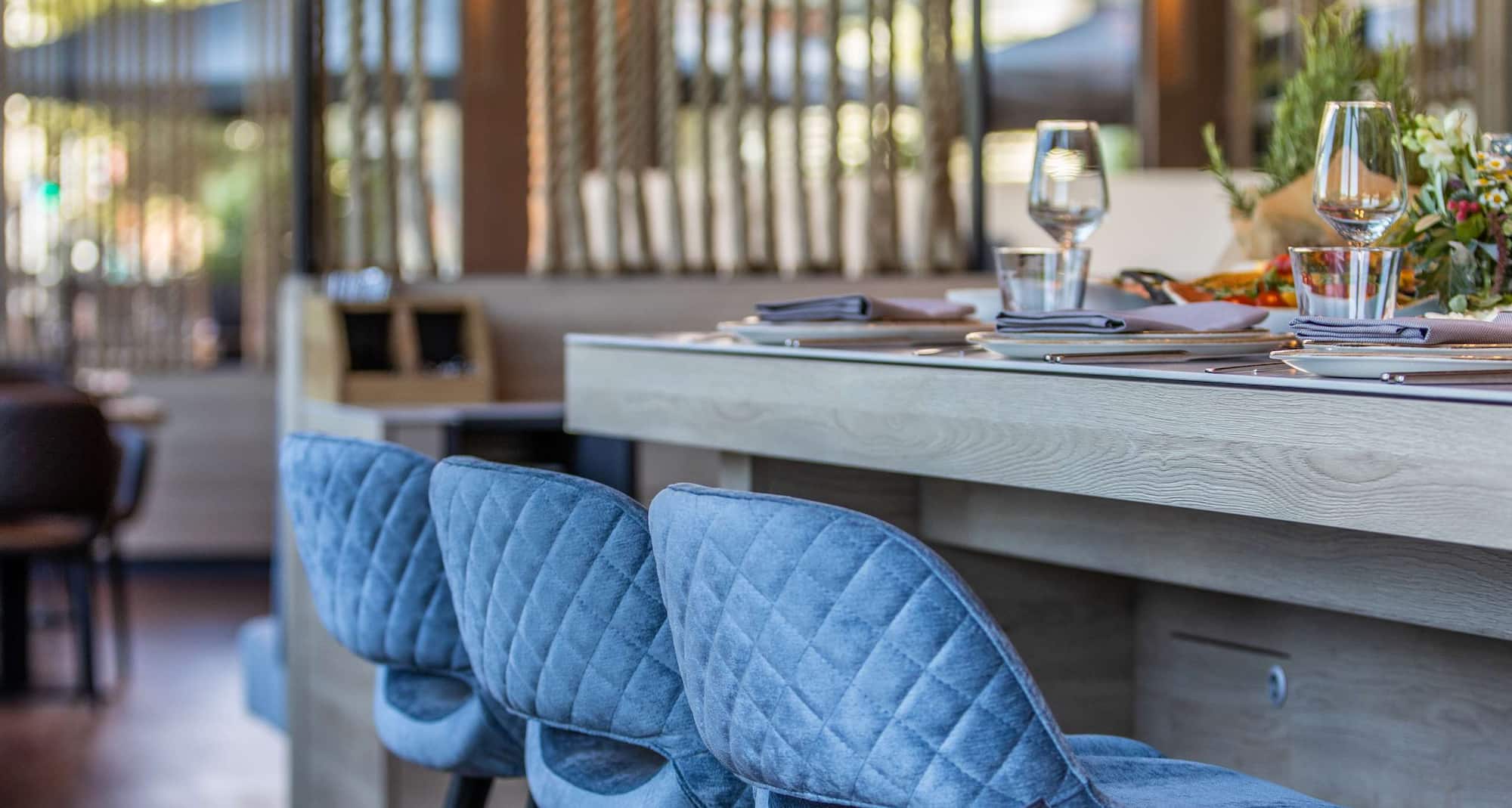 Radisson Blu Hotel, Rostock - Restaurant