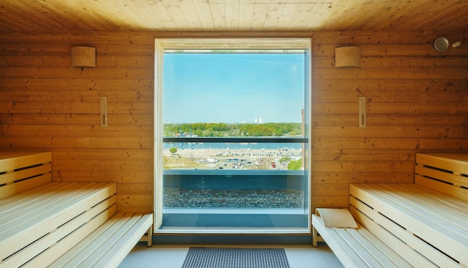 Radisson Blu Hotel, Rostock - Spa