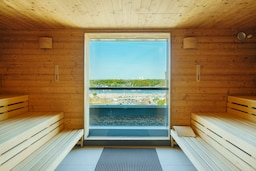 Radisson Blu Hotel, Rostock - Spa