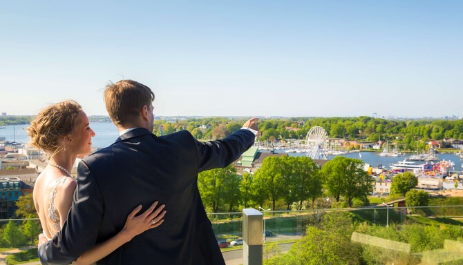 Radisson Blu Hotel, Rostock - Hochzeit