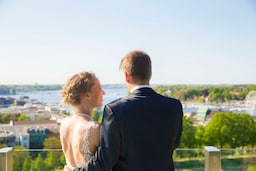 Radisson Blu Hotel, Rostock - Wedding