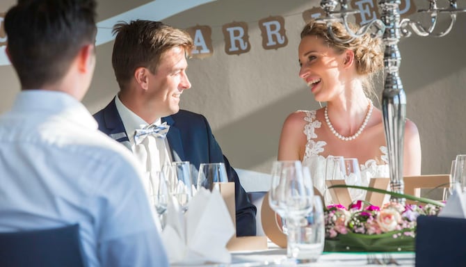 Radisson Blu Hotel, Rostock - Wedding