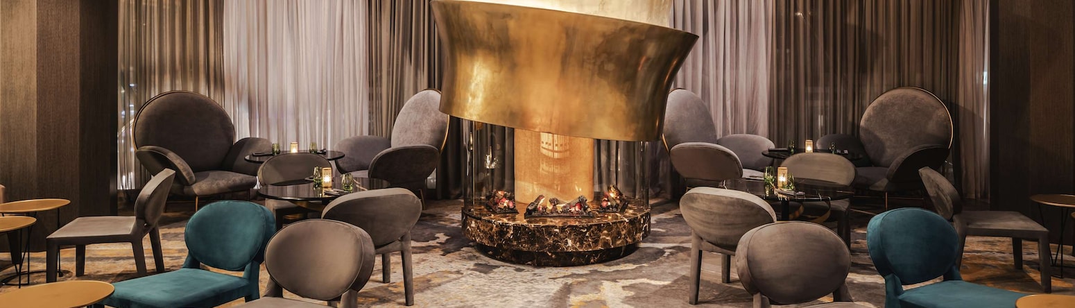 Radisson Blu Hotel, Rostov-on-Don - Bar FireLake