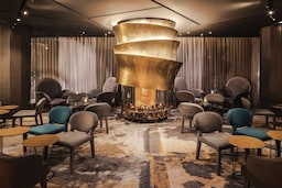 Radisson Blu Hotel, Rostov-on-Don - Bar FireLake