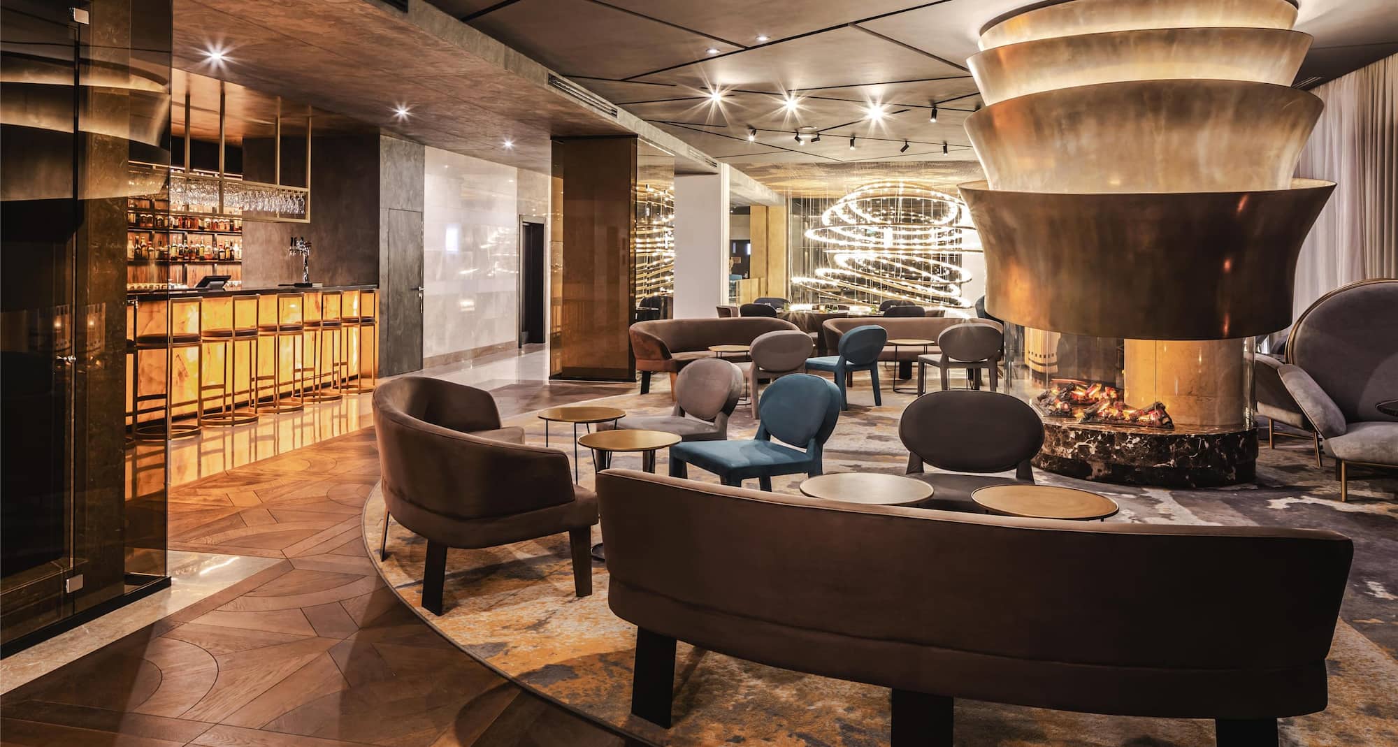 Radisson Blu Hotel, Rostov-on-Don - Bar