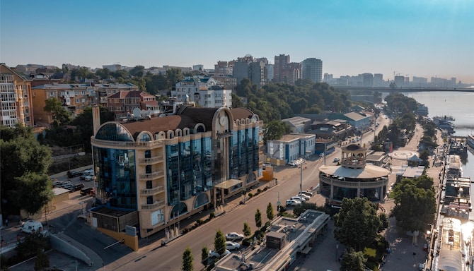Radisson Blu Hotel, Rostov-on-Don - Facade