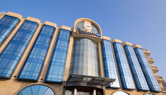 Найти отели в Ростове-на-Дону (Россия) | Отели Radisson
