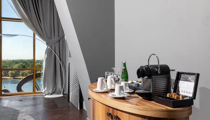 Radisson Blu Hotel, Rostov - Presidential Suite