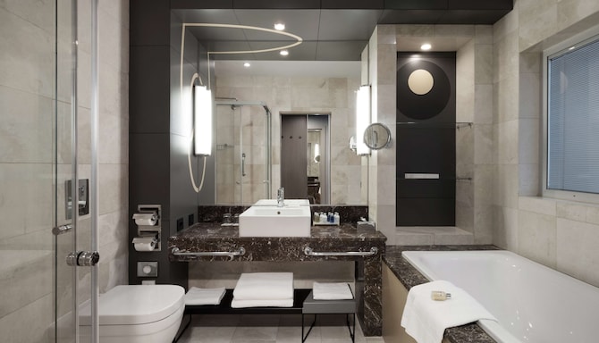 Radisson Blu Hotel, Rostov-on-Don - Standard & Superior room - Bath