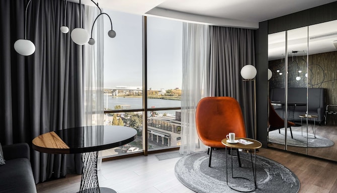 Radisson Blu Hotel, Rostov-on-Don - View of Premium Room