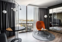 Radisson Blu Hotel, Rostov-on-Don - View of Premium Room