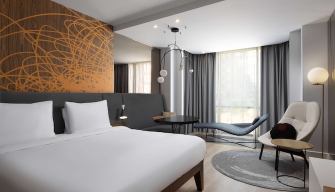 Radisson Blu Hotel, Rostov - Standart room