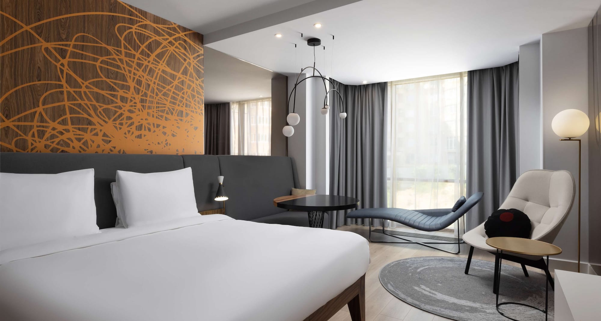Radisson Blu Hotel, Rostov - Гостевые номера