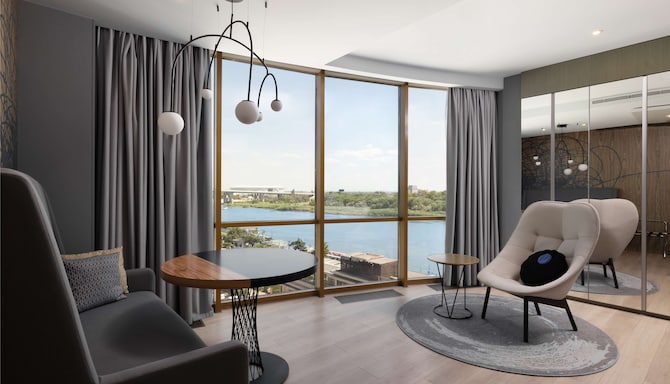 Radisson Blu Hotel, Rostov - Premium room with Terrace