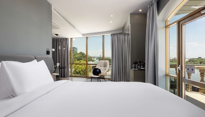 Radisson Blu Hotel, Rostov - Premium room with Terrace