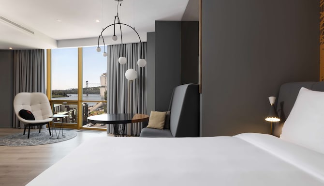Radisson Blu Hotel, Rostov - Business Class Room