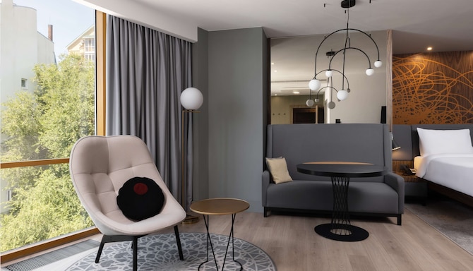 Radisson Blu Hotel, Rostov - Business Class Room