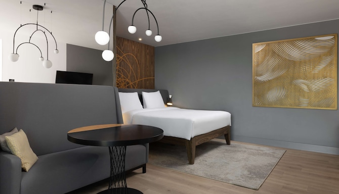 Radisson Blu Hotel, Rostov - Business Class Room