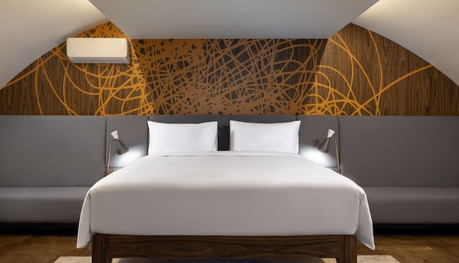 Radisson Blu Hotel, Rostov - Presidential Suite Bedroom