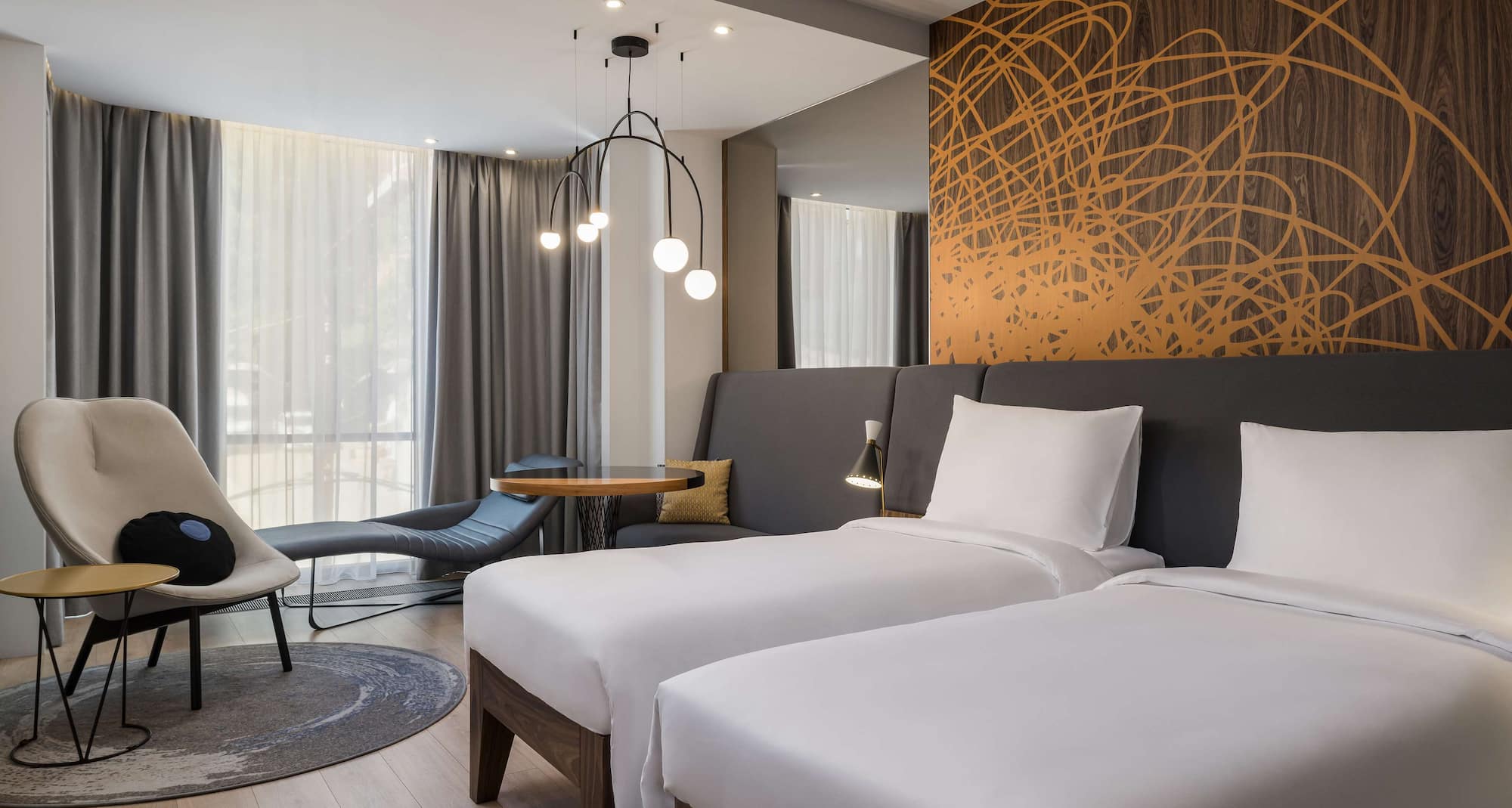 Radisson Blu Hotel, Rostov - Гостевые номера