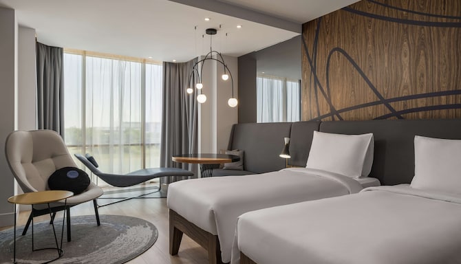 Radisson Blu Hotel, Rostov - Superior Guest Room
