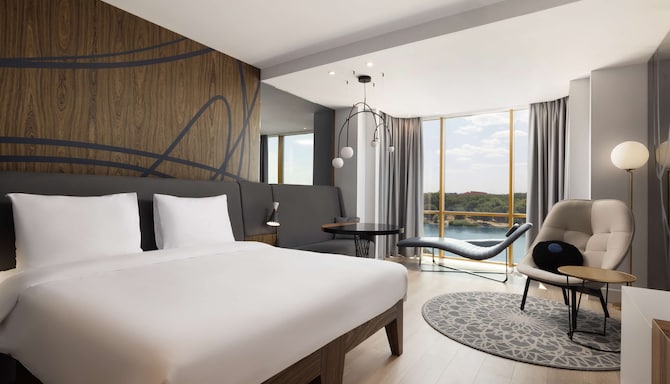 Radisson Blu Hotel, Rostov - Superior Room - River View