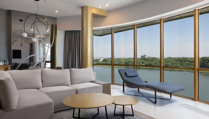 Radisson Blu Hotel, Rostov-on-Don - Guest Room