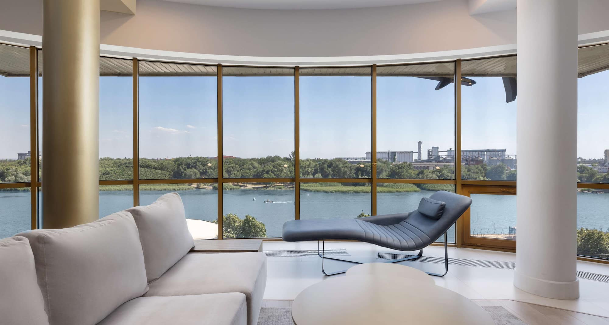 Radisson Blu Hotel, Rostov-on-Don - Guest Room