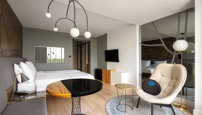 Radisson Blu Hotel, Rostov-on-Don - Superior Room
