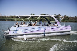 Radisson Blu Hotel, Rostov-on-Don - Boat trip