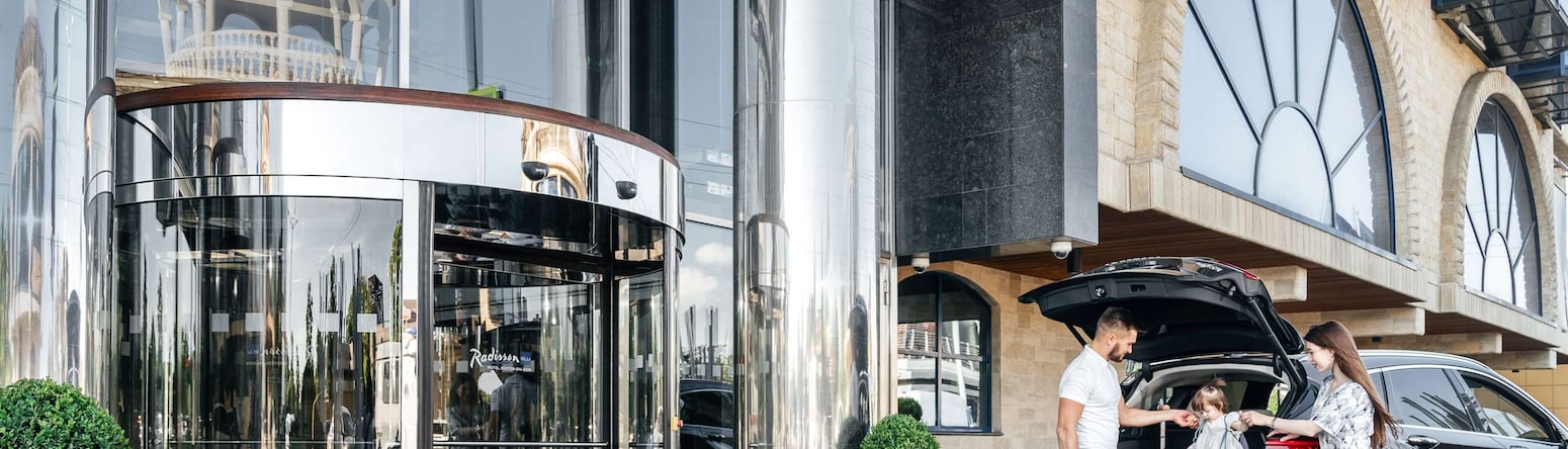 Radisson Blu Hotel, Rostov-on-Don - семейные пакеты