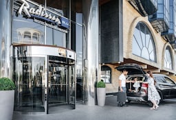 Radisson Blu Hotel, Rostov-on-Don - Family Packeges