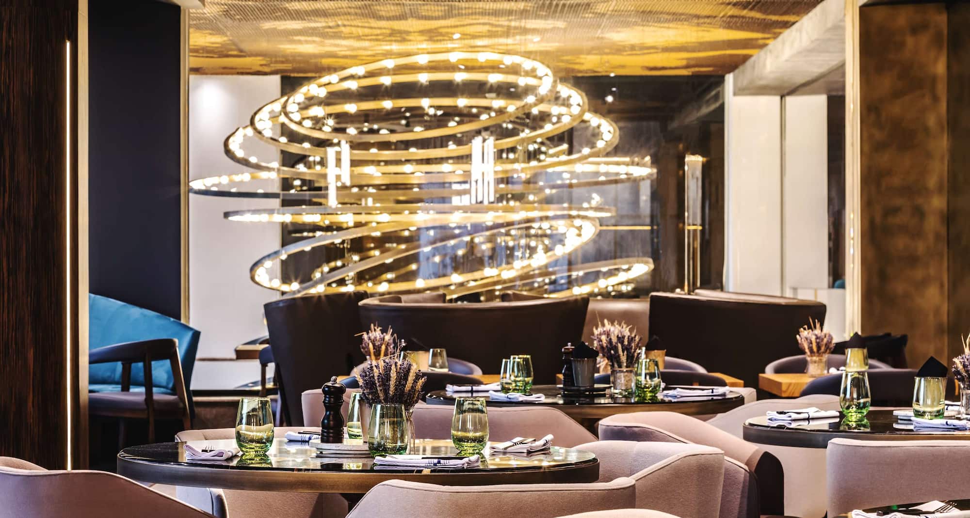 Radisson Blu Hotel, Rostov-on-Don - Restaurant FireLake