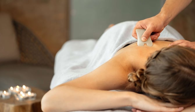 Radisson Blu Hotel, Rostov-on-Don - массаж