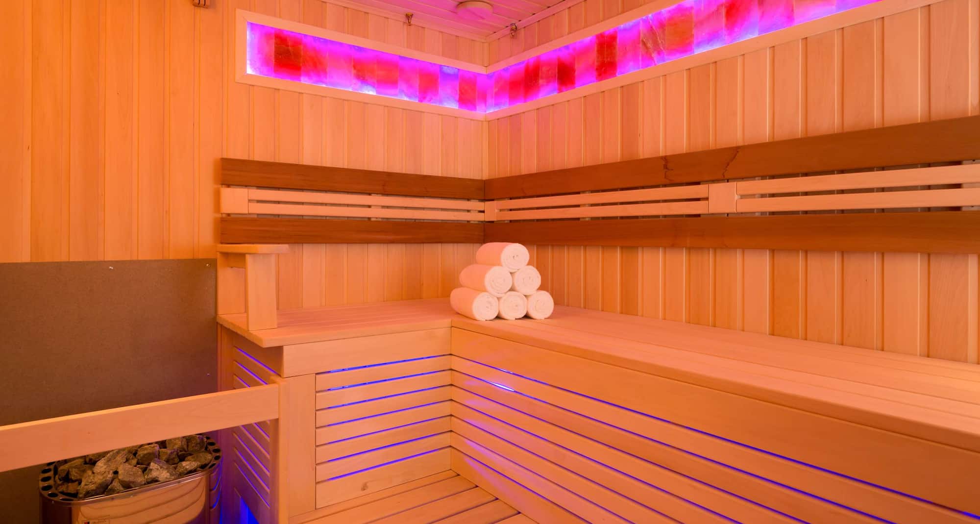 Radisson Blu Hotel, Rostov-on-Don - Sauna