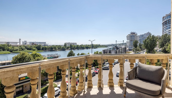 Radisson Blu Hotel, Rostov - Premium Room with Terrace