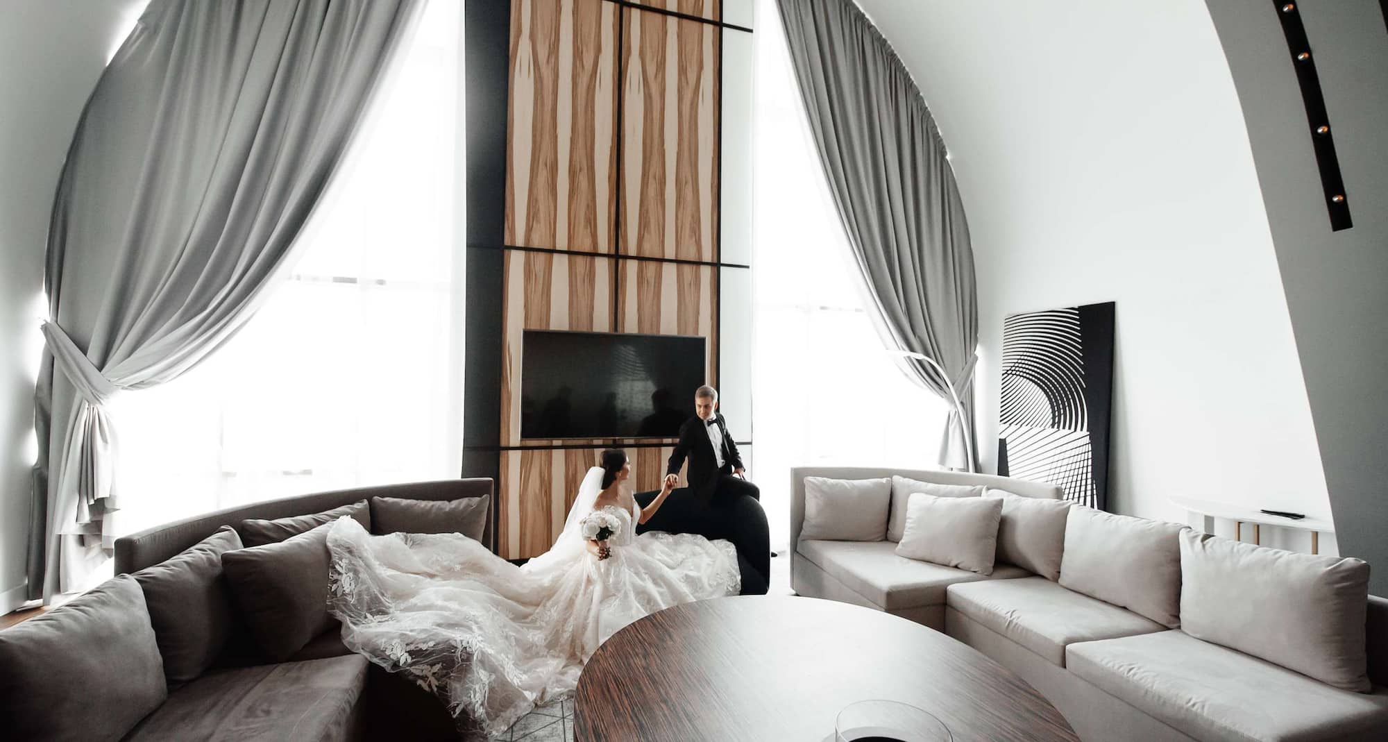 Radisson Blu Hotel, Rostov-on-Don - Wedding on President