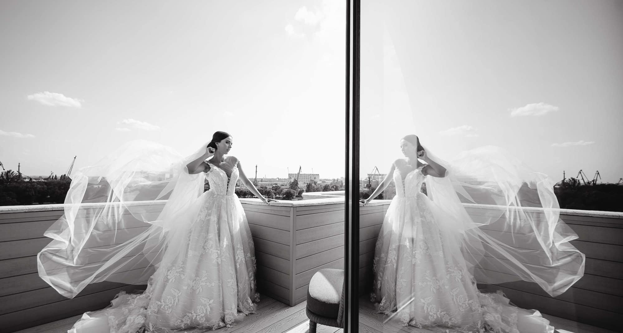 Radisson Blu Hotel, Rostov-on-Don - Wedding bride
