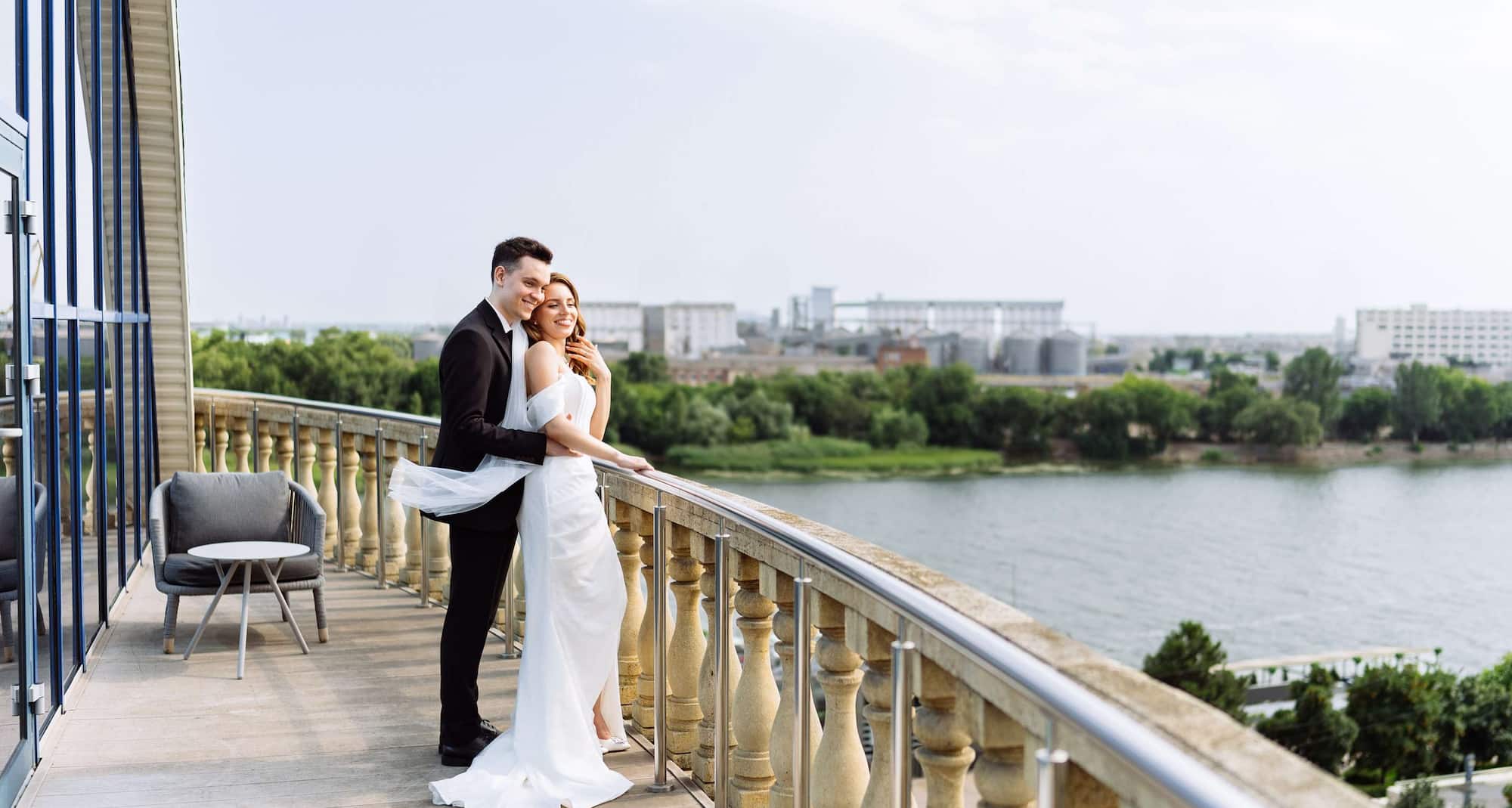 Radisson Blu Hotel, Rostov-on-Don - Wedding terrace