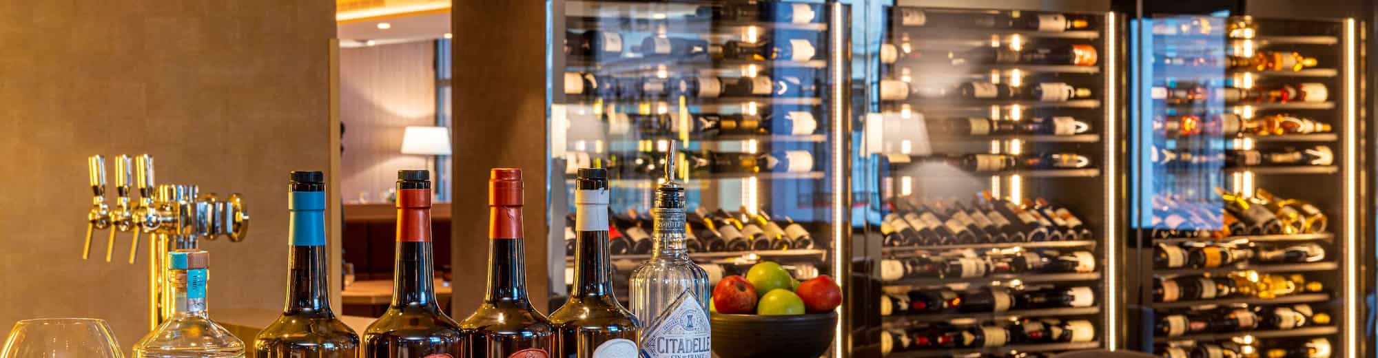 Radisson Blu Hotel, Rouen Centre - Le Jehanne Lounge Bar