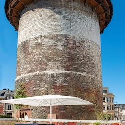 Radisson Blu Hotel, Rouen Centre - Le Jehanne Lounge Bar terrace