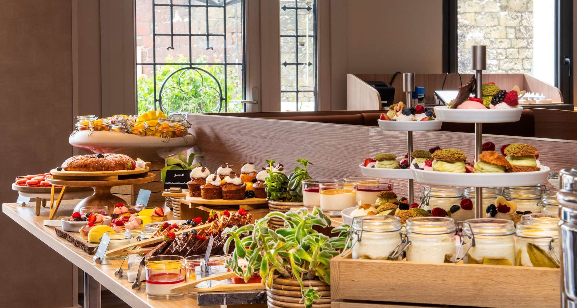 Radisson Blu Hotel, Rouen Centre - Brunch du dimanche