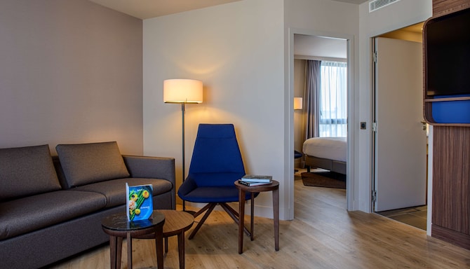 Radisson Blu Hotel, Rouen Centre - Family Room