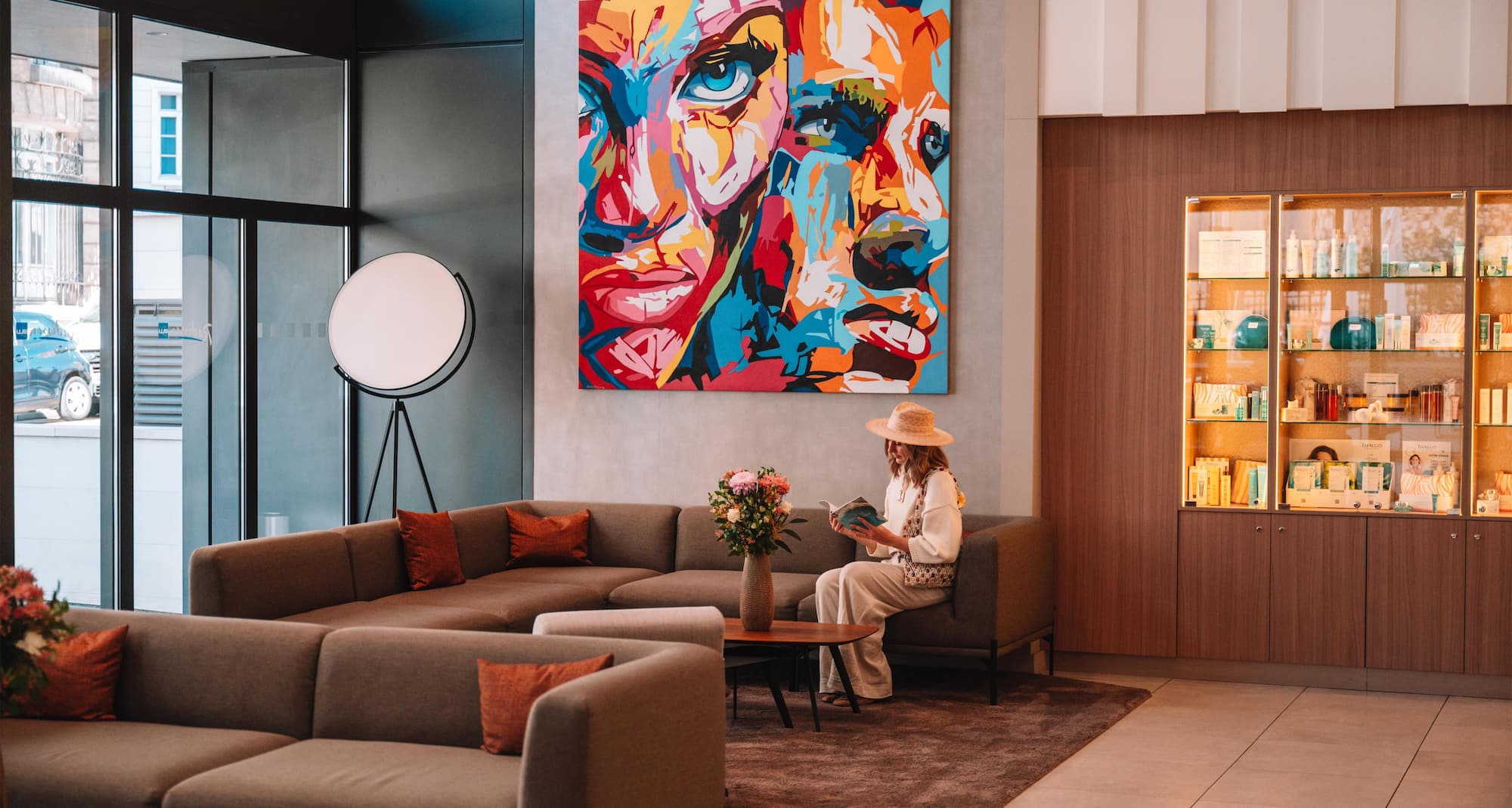 Radisson Blu Hotel, Rouen Centre - Lifestyle