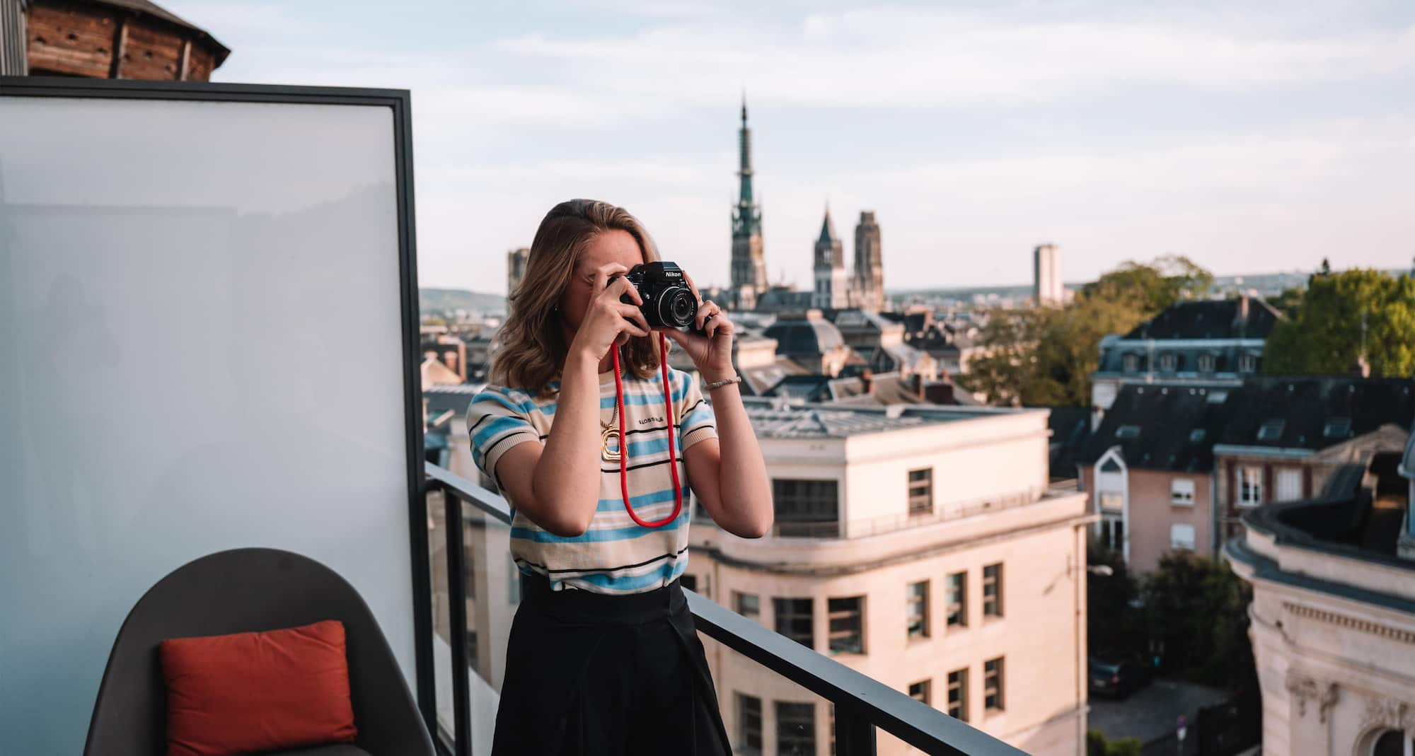Radisson Blu Hotel, Rouen Centre - Lifestyle