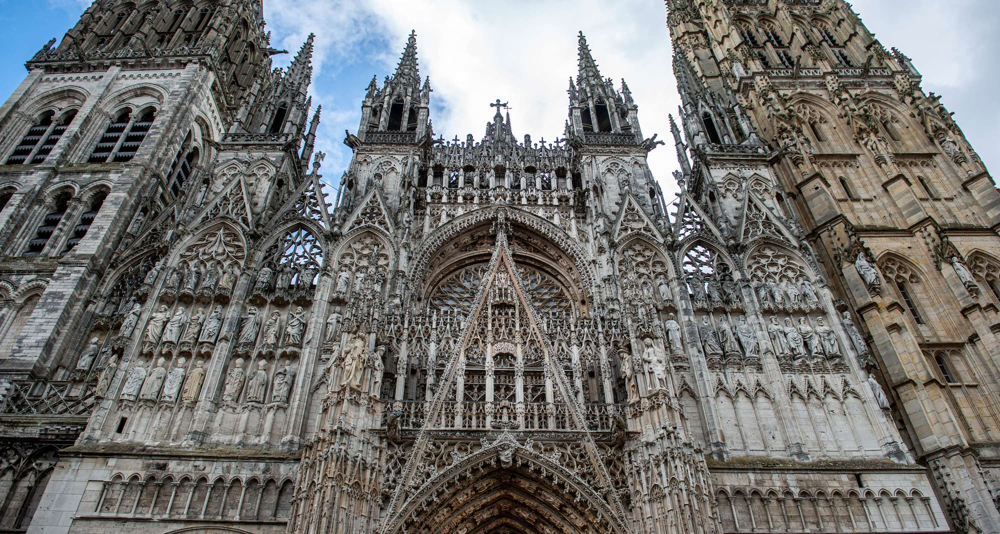Radisson Blu Hotel, Rouen Centre - Notre-Dame Cathedral