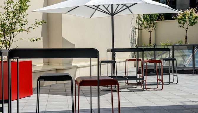 Donjon + Jeanne d'Arc