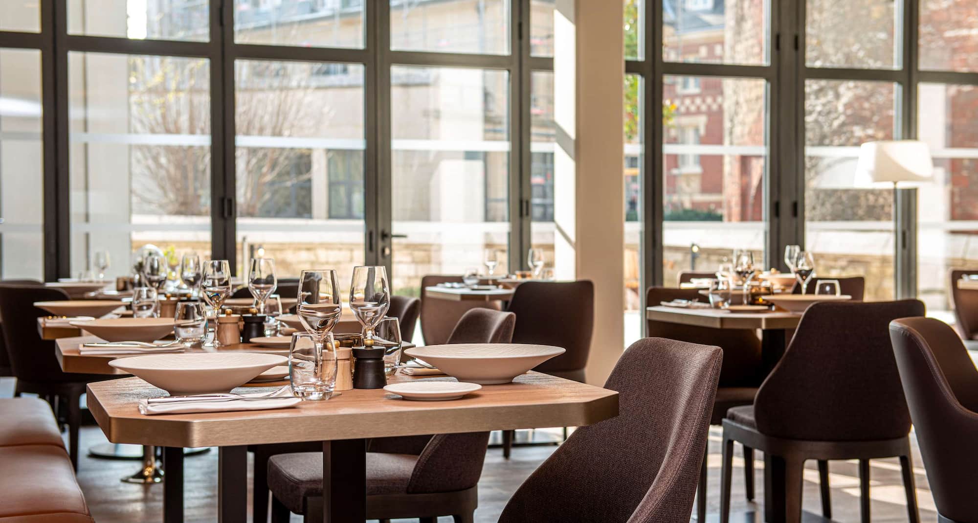 Radisson Blu Hotel, Rouen Centre - Le Jehanne Restaurant
