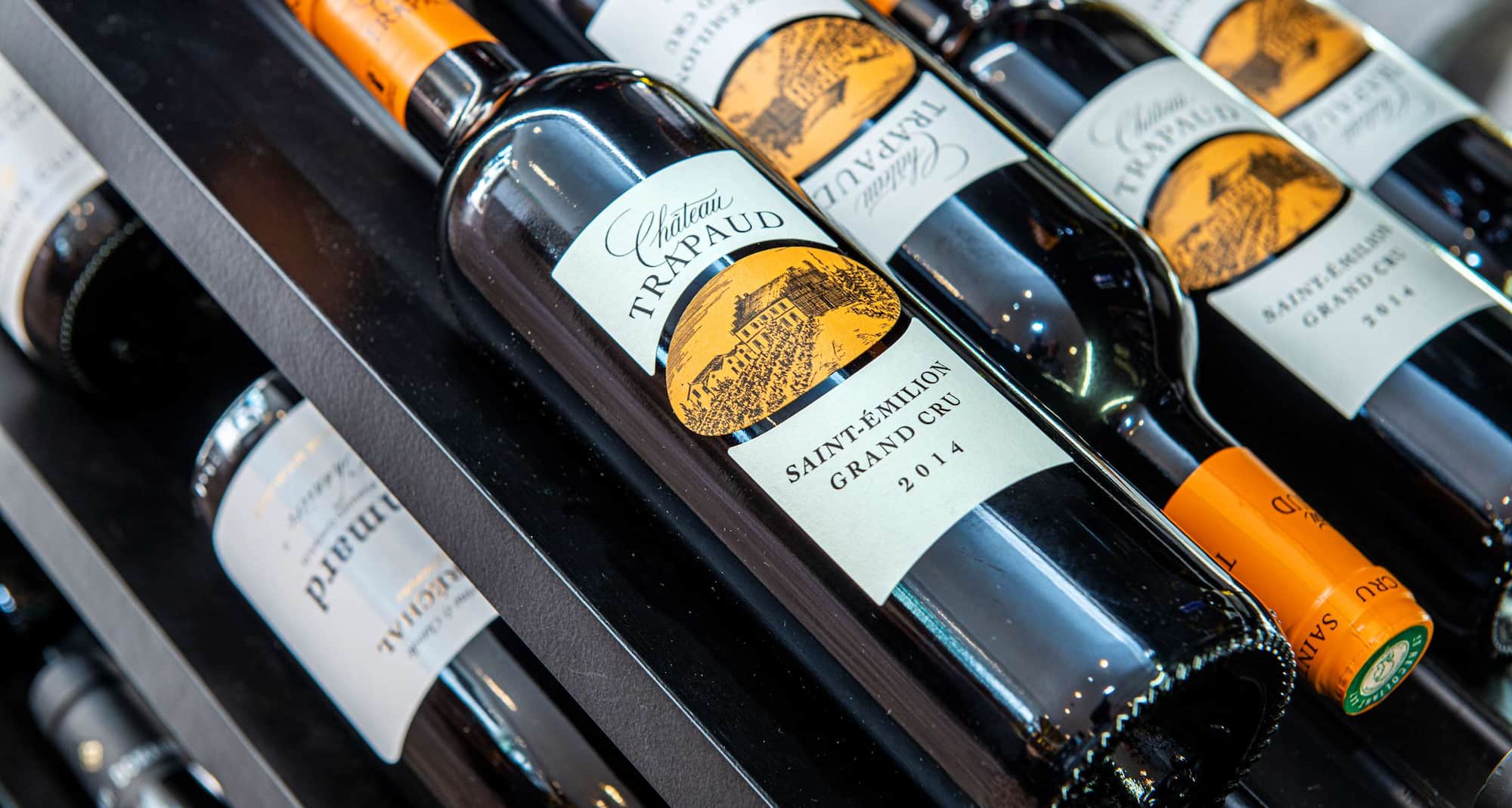 Radisson Blu Hotel, Rouen Centre - Le Jehanne wine selection